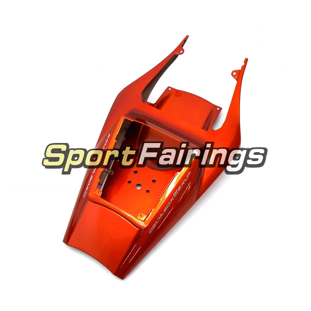 Fairing Kit Fit For Yamaha YZF R1 2002 2003 - Orange Black