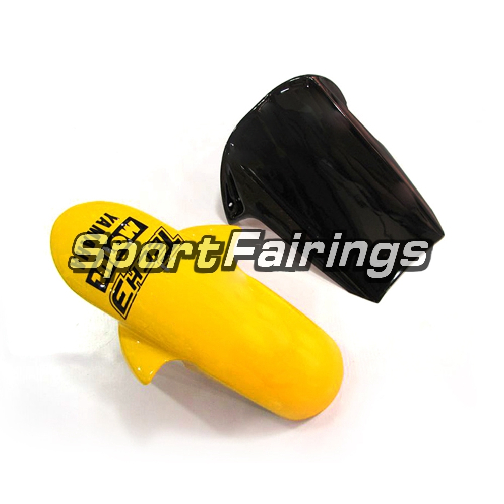 Fairing Kit Fit For Yamaha YZF R1 2002 2003 - Yellow Black