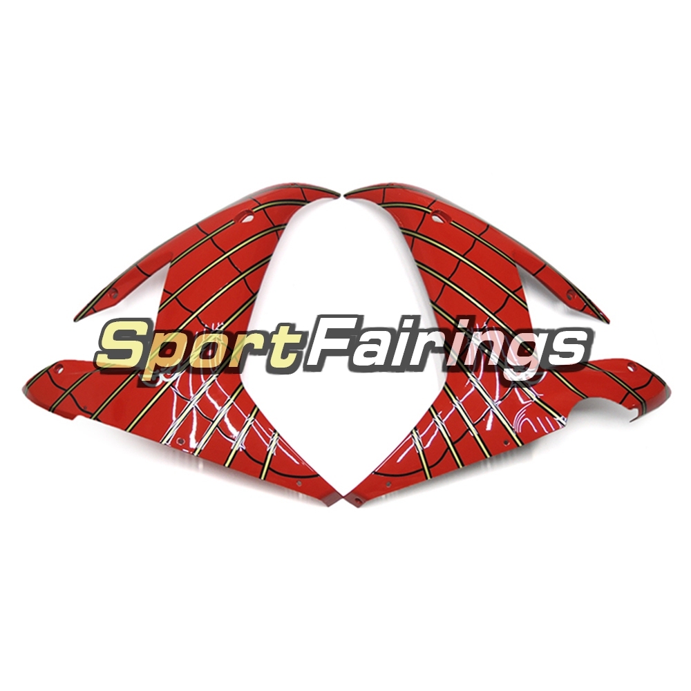 Fairing Kit Fit For Yamaha YZF R1 2002 2003 - Spider Man Design