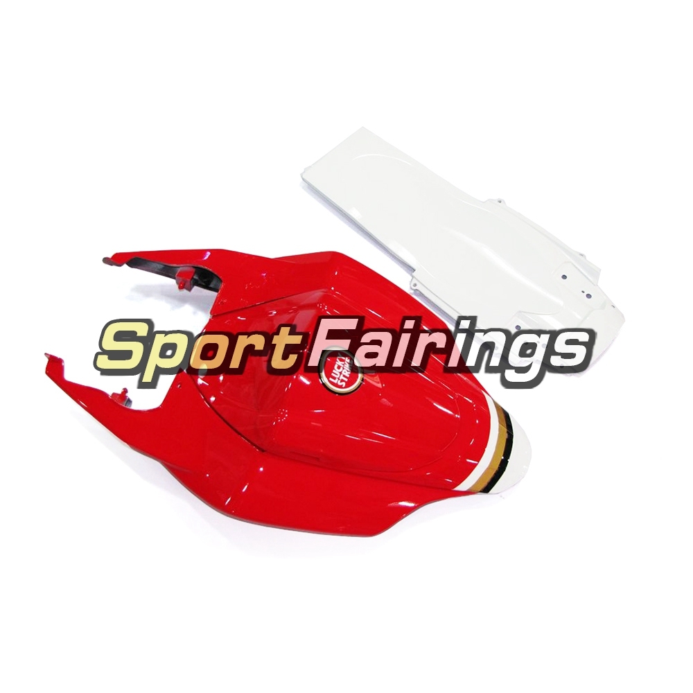 Fairing Kit Fit For Suzuki GSXR1000 K7 2007 - 2008 - White Red