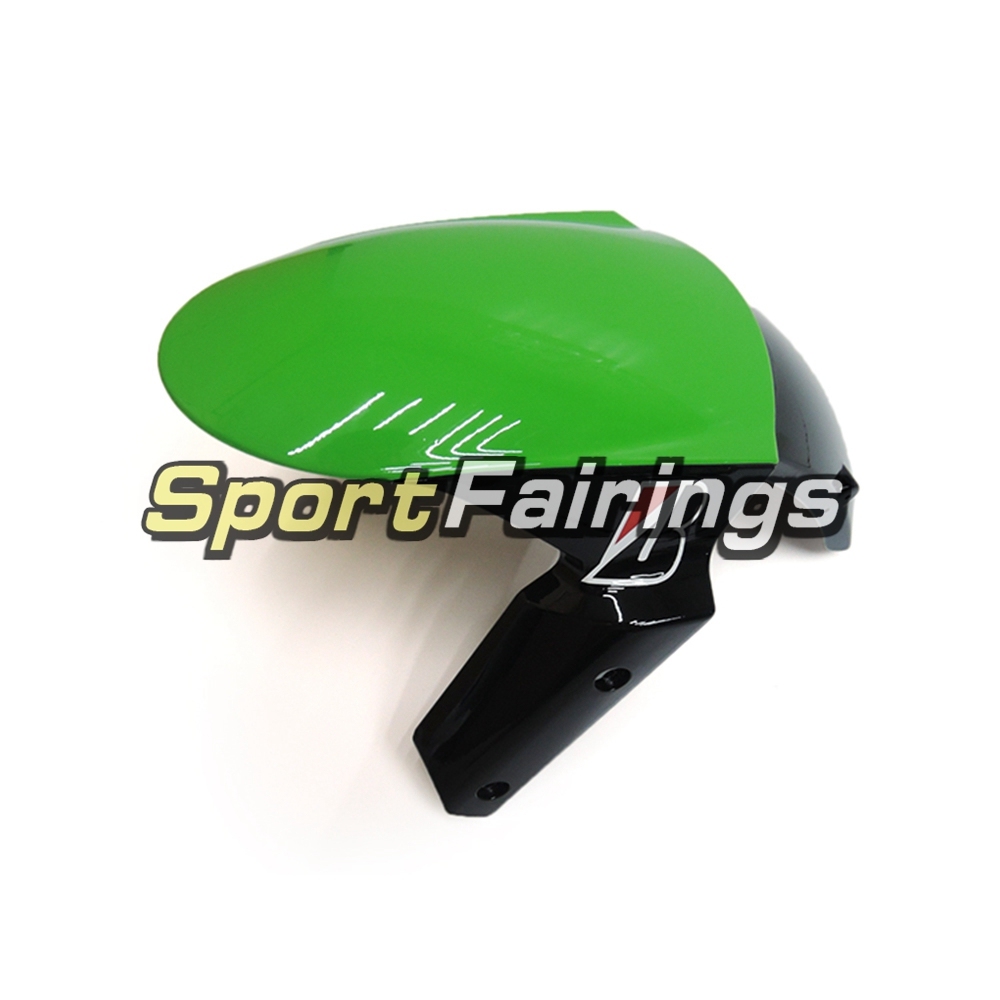 Fairing Kit Fit For Kawasaki ZX10R 2011 - 2015 -Team Green 87