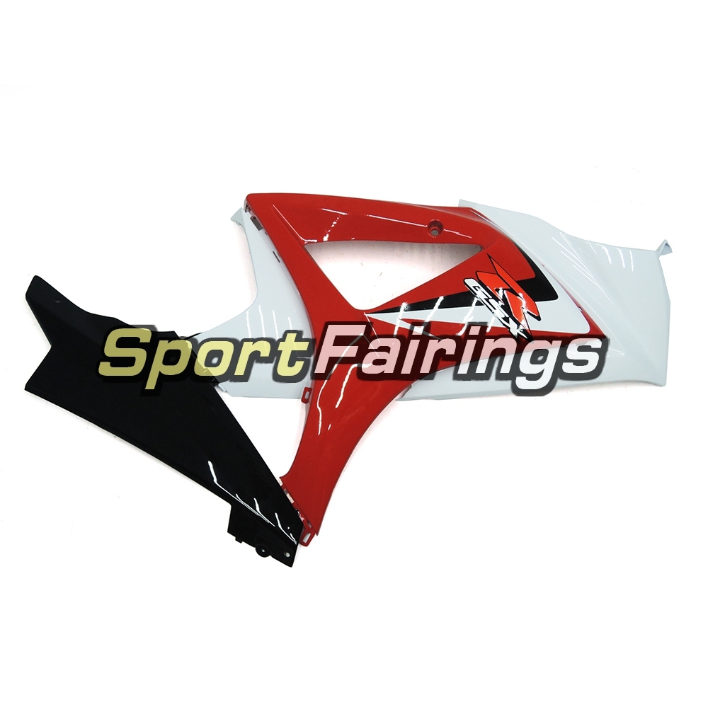 Fairing Kit Fit For Suzuki GSXR1000 K7 2007 - 2008 - Red White Black