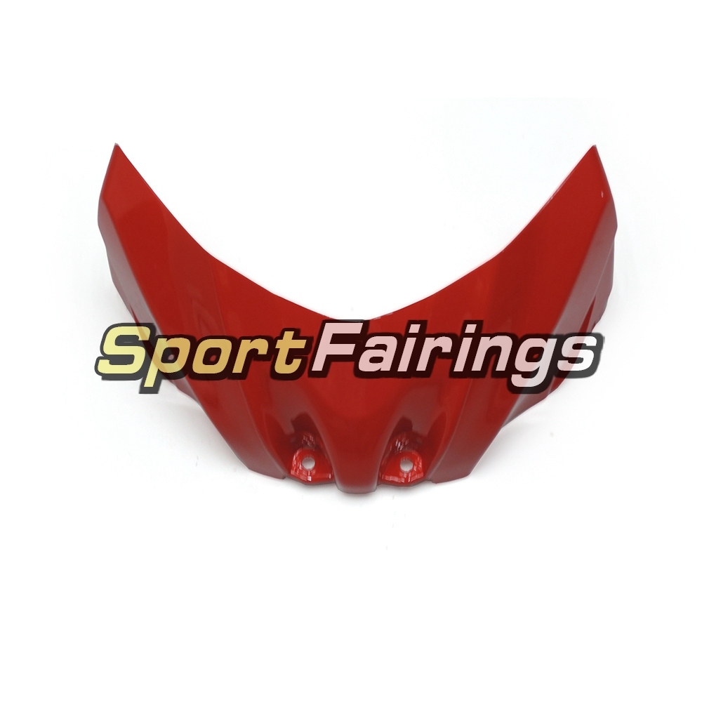 Fairing Kit Fit For Suzuki GSXR1000 K9 2009 - 2016 - Gloss Red White