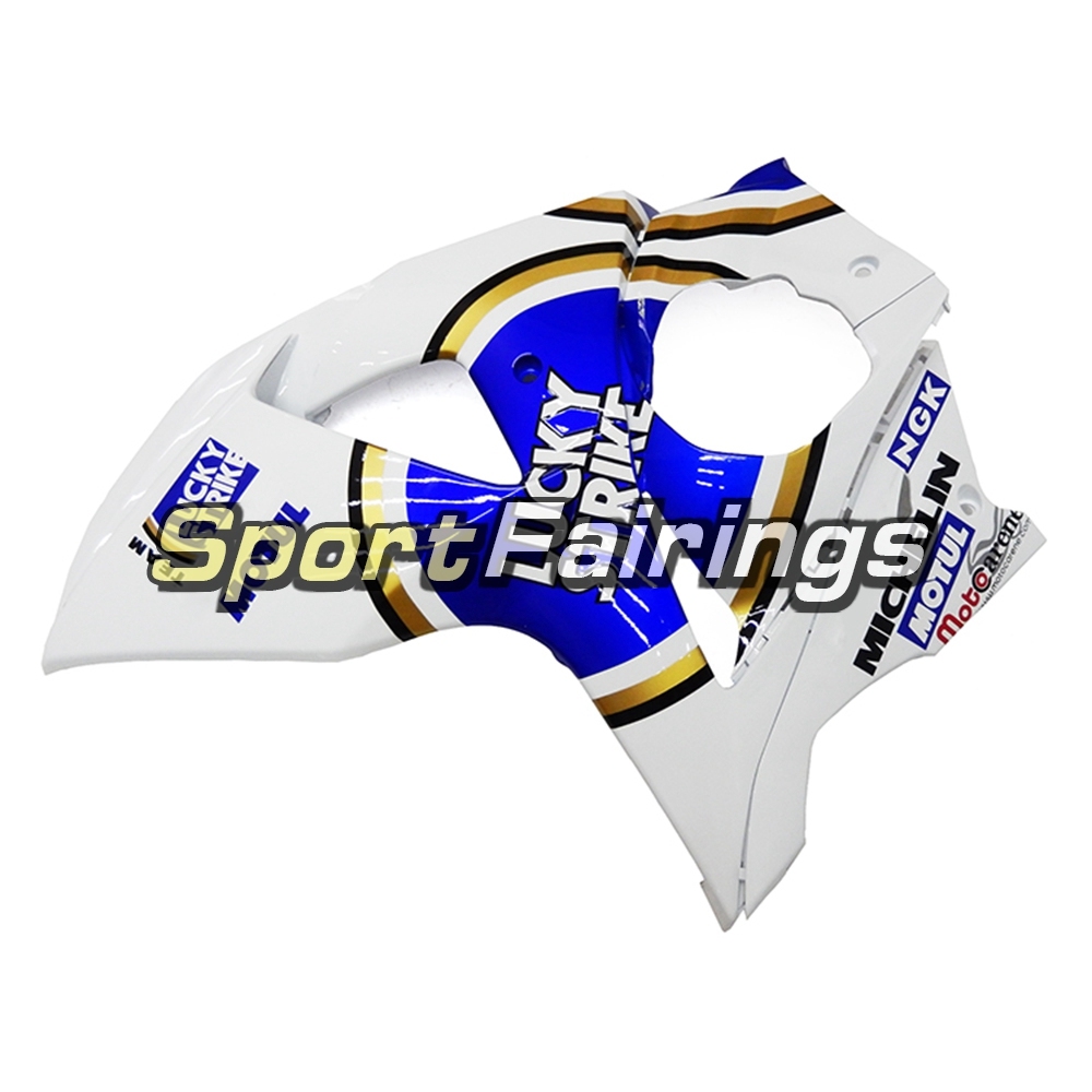 Fairing Kit Fit For Suzuki GSXR1000 K9 2009 - 2016 - White Blue