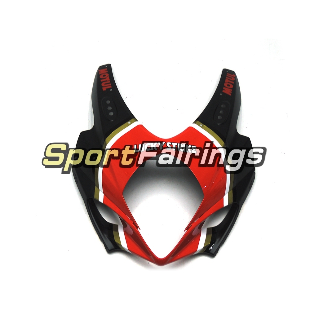 Fairing Kit Fit For Suzuki GSXR1000 K7 2007 - 2008 - Black Red