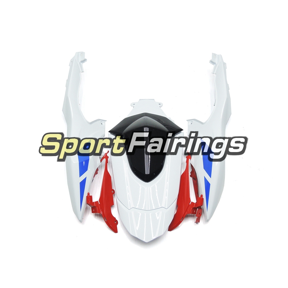 Fairing Kit Fit For Suzuki GSXR1000 K9 2009 - 2016 - White Blue Black