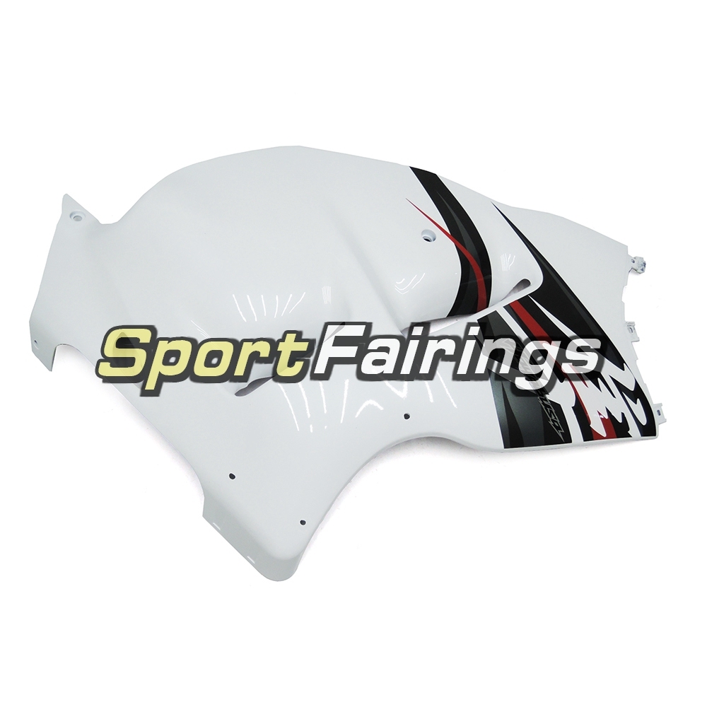 Fairing Kit Fit For Suzuki GSXR1300 Hayabusa 1997 - 2007 - White Silver
