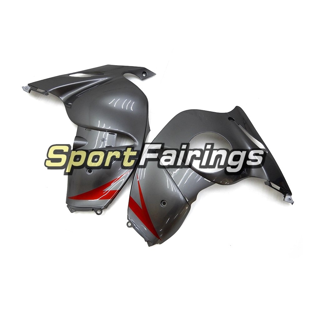 Fairing Kit Fit For Suzuki GSXR1300 Hayabusa 2008 - 2016 - Grey Silver