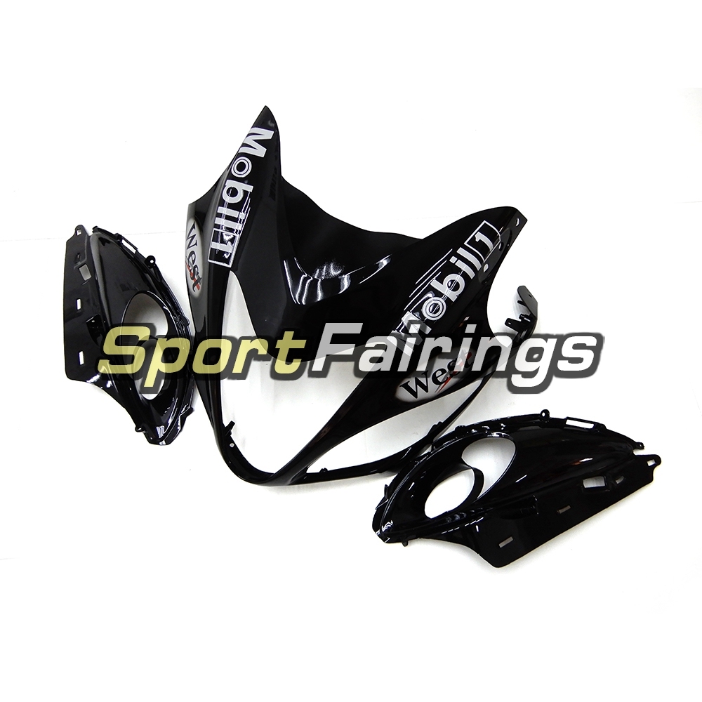Fairing Kit Fit For Suzuki GSXR1300 Hayabusa 2008 - 2016 - Black White