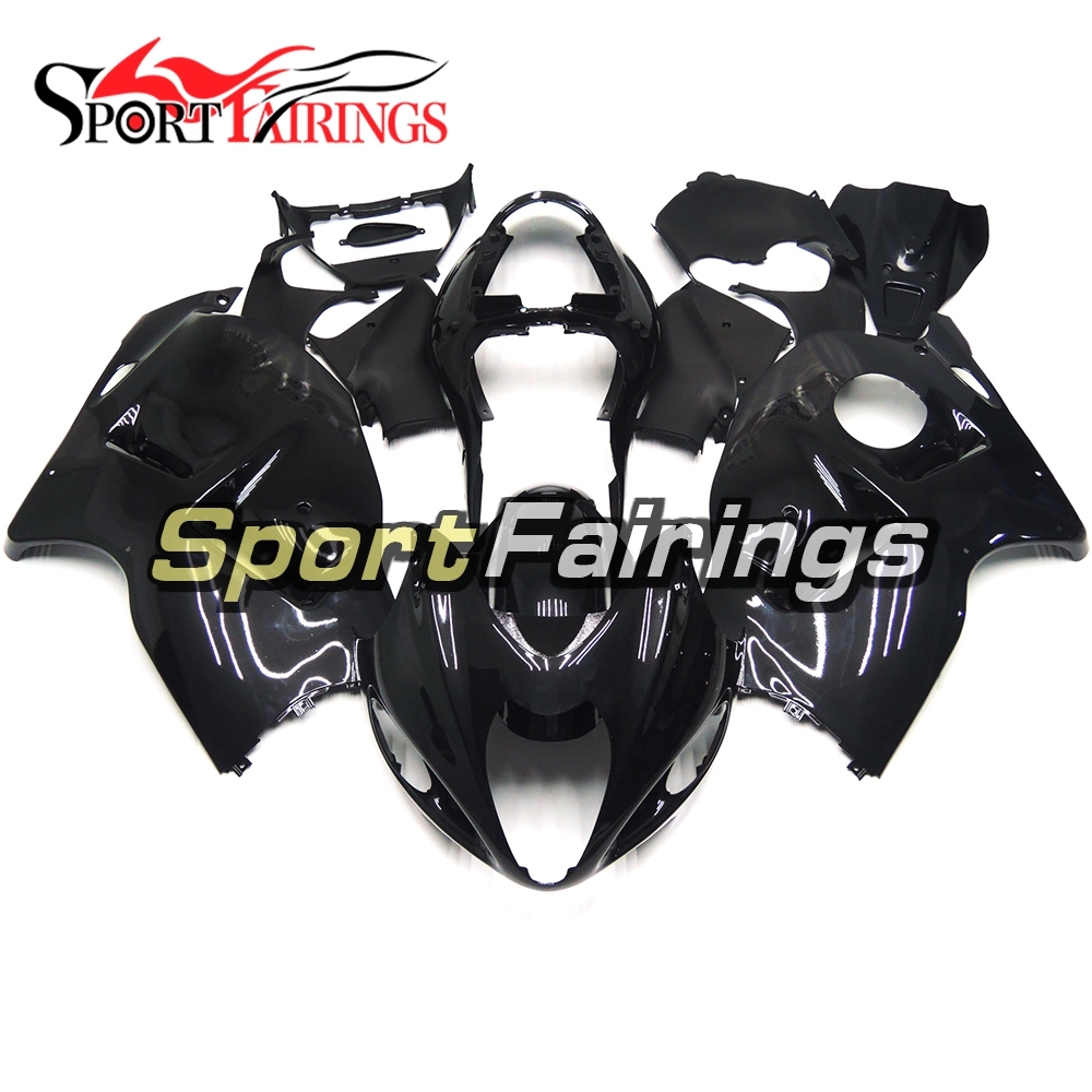 Fairing Kit Fit For Suzuki GSXR1300 Hayabusa 1997 - 2007 - Black