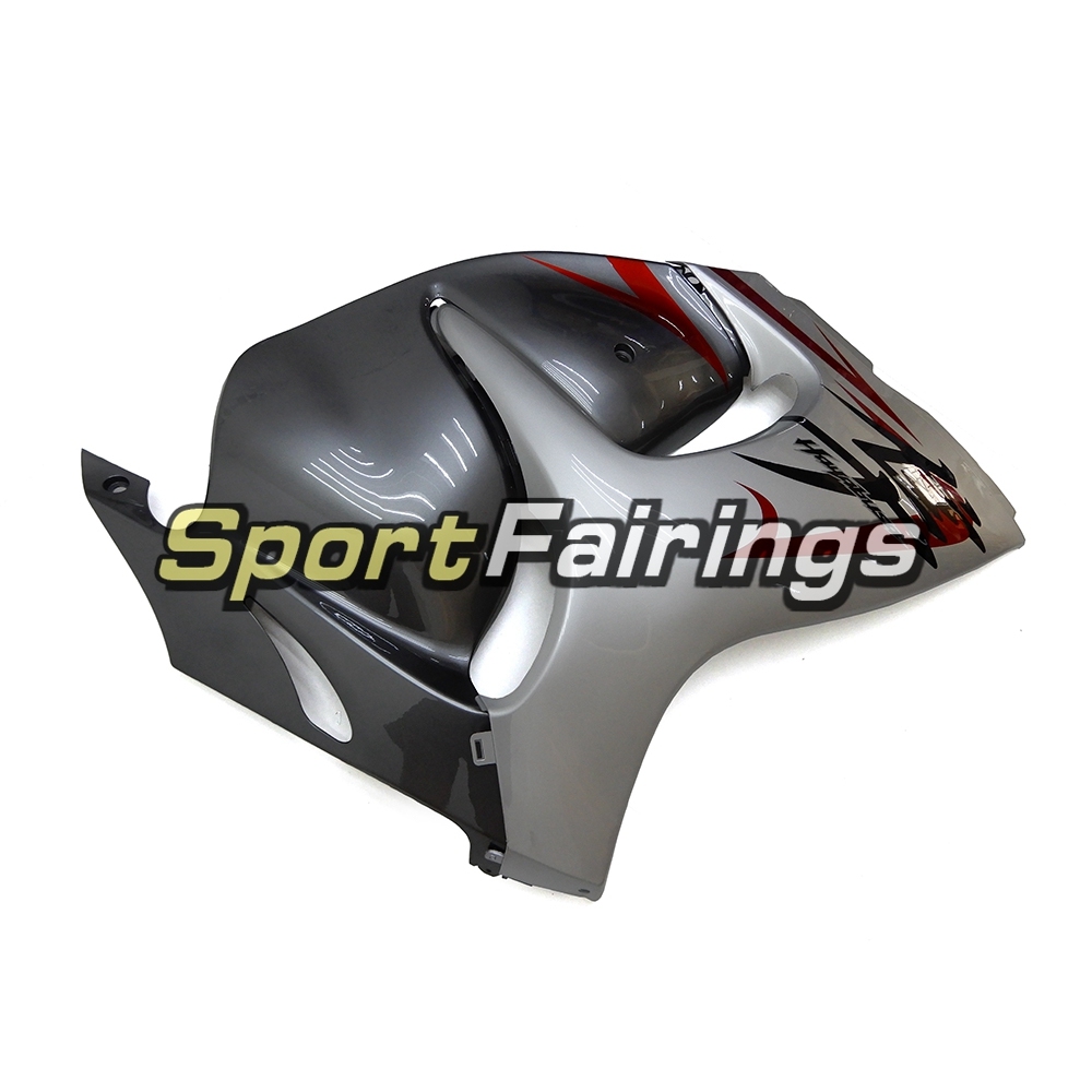 Fairing Kit Fit For Suzuki GSXR1300 Hayabusa 2008 - 2016 - Grey Silver