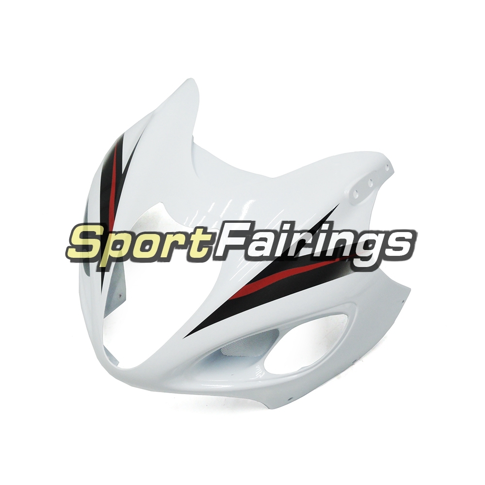 Fairing Kit Fit For Suzuki GSXR1300 Hayabusa 1997 - 2007 - White Silver