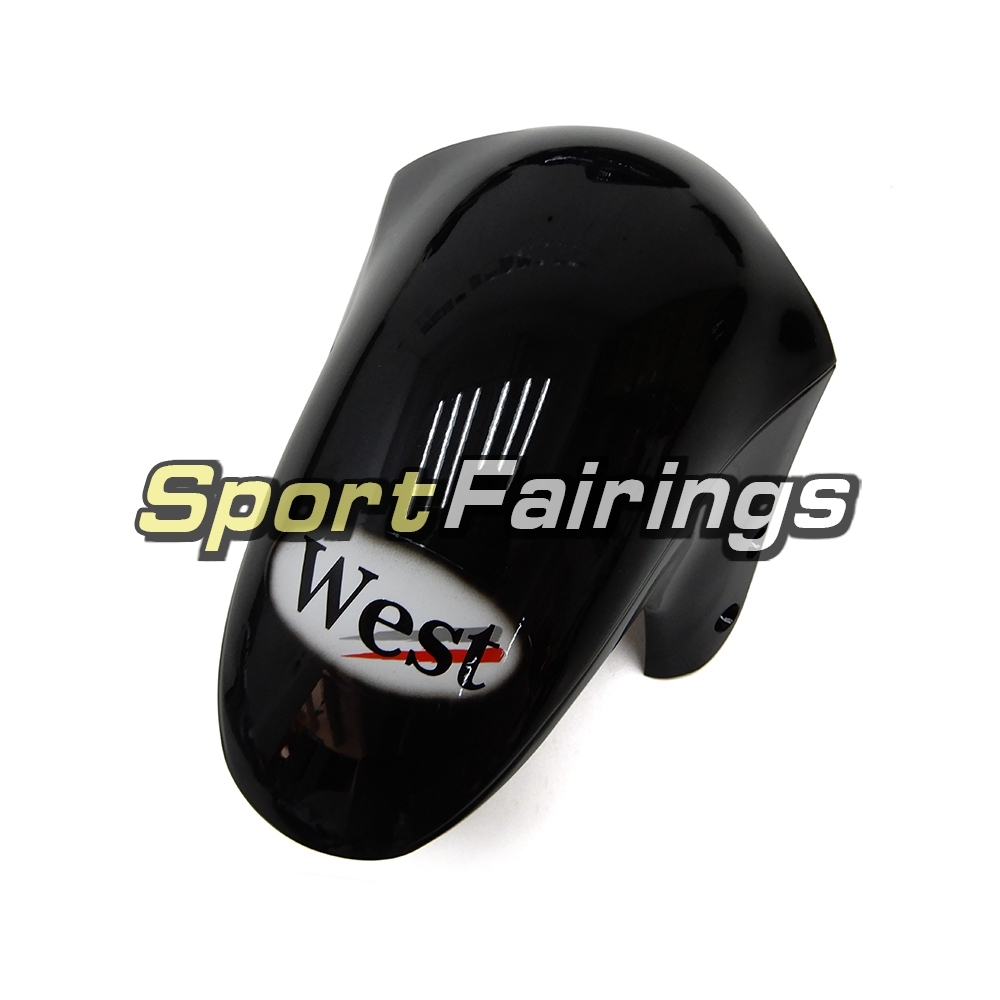 Fairing Kit Fit For Suzuki GSXR1300 Hayabusa 2008 - 2016 - Black White