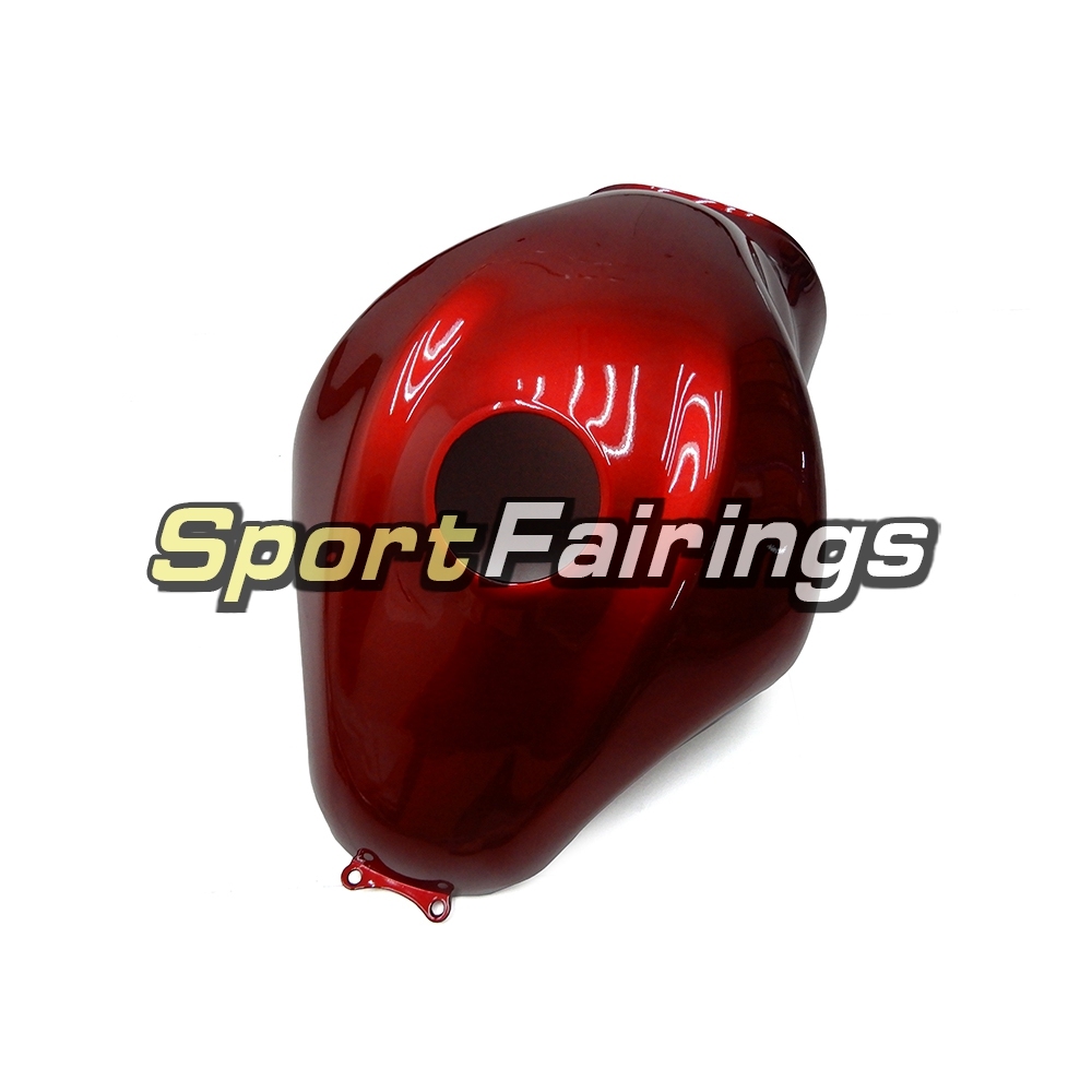 Fairing Kit Fit For Suzuki GSXR1300 Hayabusa 2008 - 2016 - Red Silver