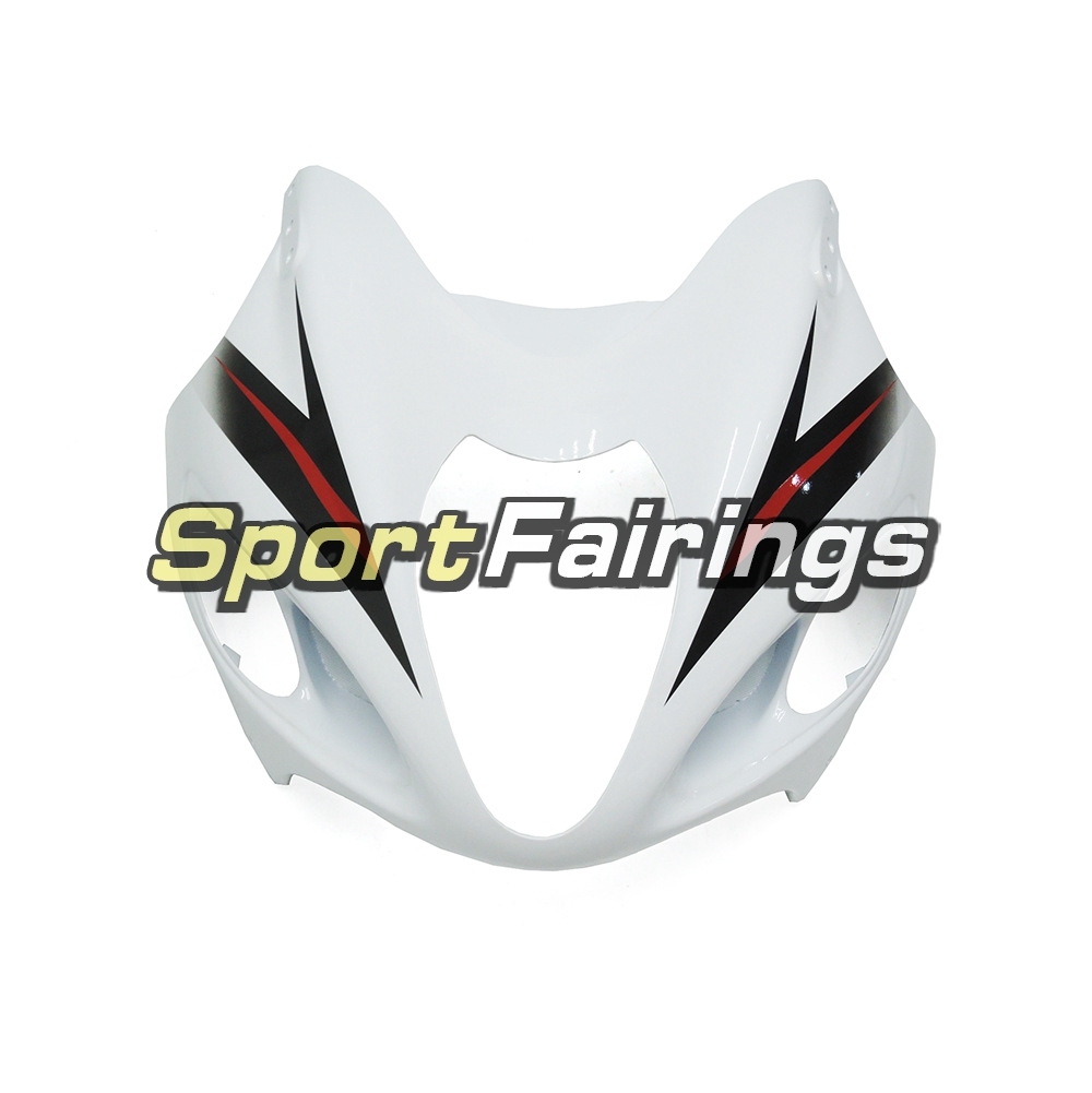 Fairing Kit Fit For Suzuki GSXR1300 Hayabusa 1997 - 2007 - White Silver