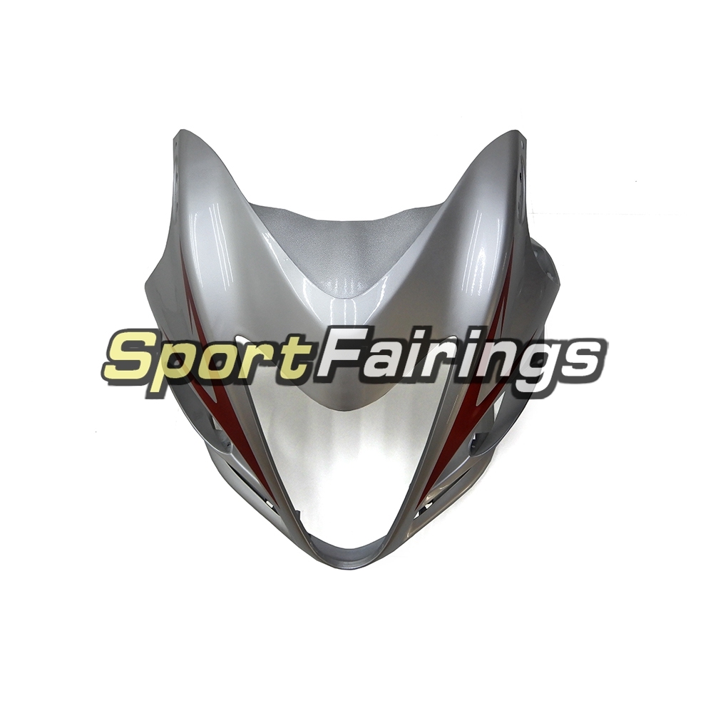 Fairing Kit Fit For Suzuki GSXR1300 Hayabusa 2008 - 2016 - Grey Silver