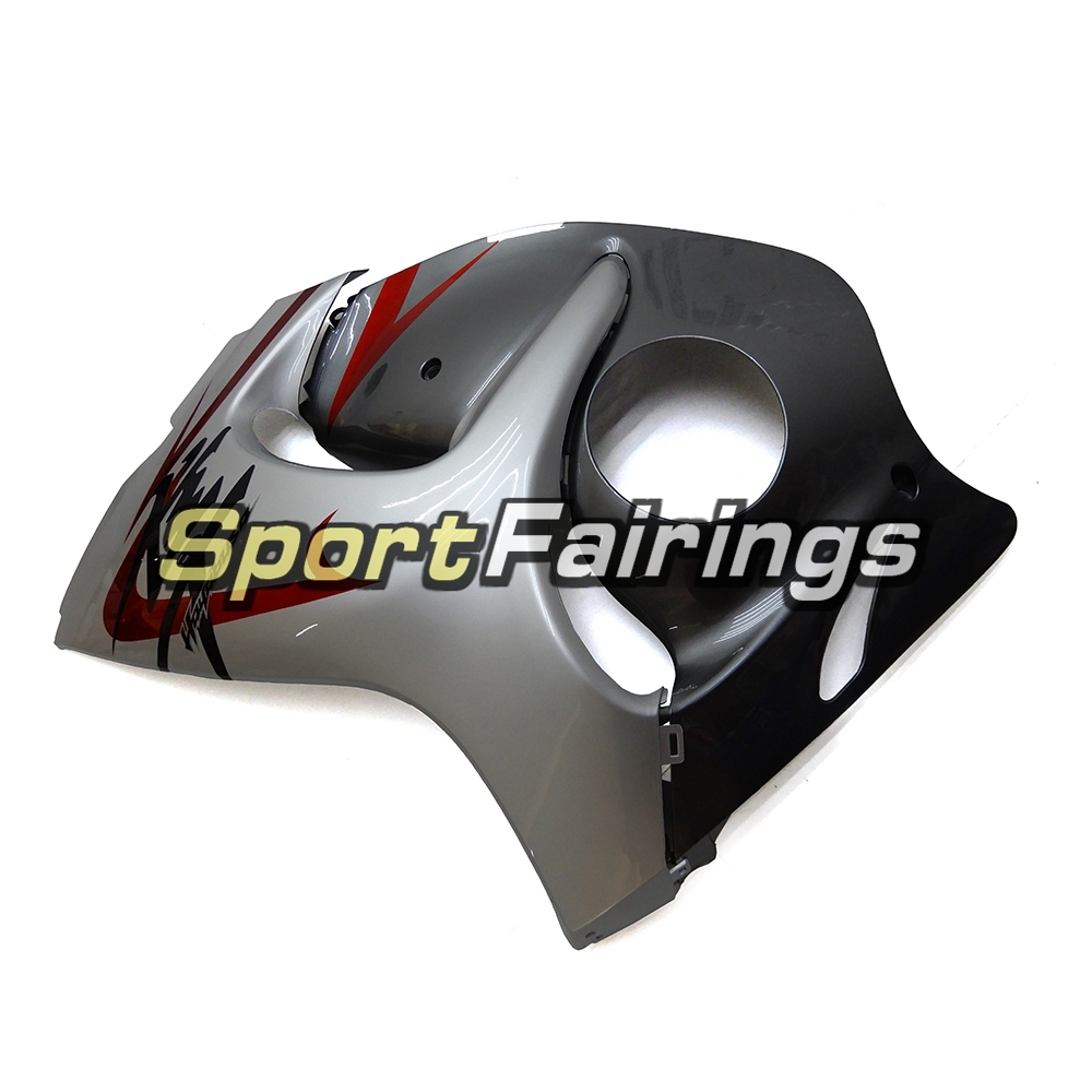Fairing Kit Fit For Suzuki GSXR1300 Hayabusa 2008 - 2016 - Grey Silver