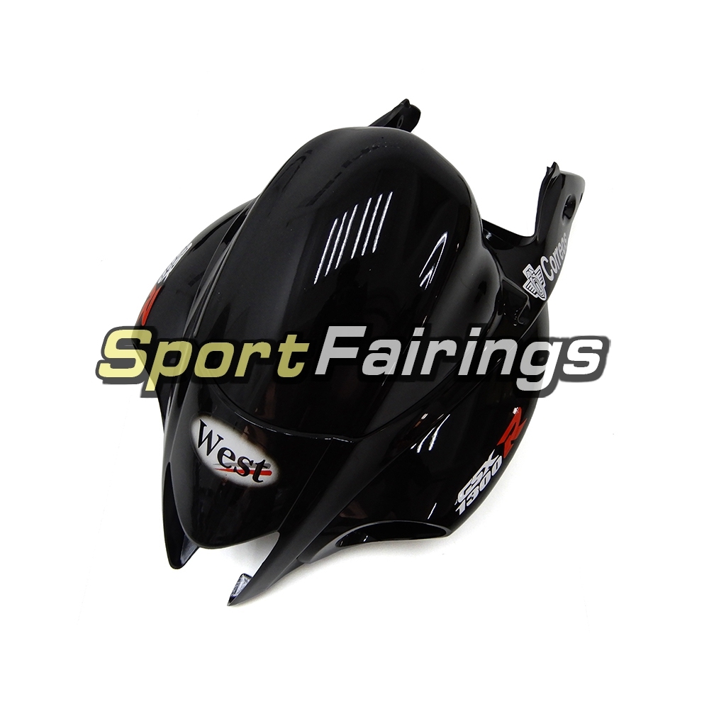 Fairing Kit Fit For Suzuki GSXR1300 Hayabusa 2008 - 2016 - Black White