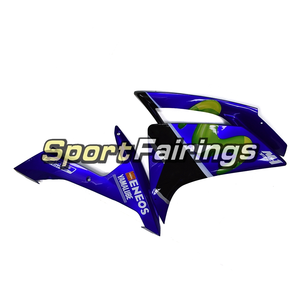 Fairing Kit Fit For Yamaha YZF R1 2007 2008 - Movistar Blue