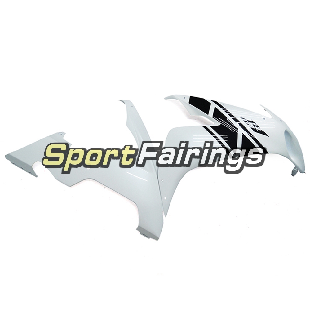 Fairing Kit Fit For Yamaha YZF R1 2004 - 2006 - White Black