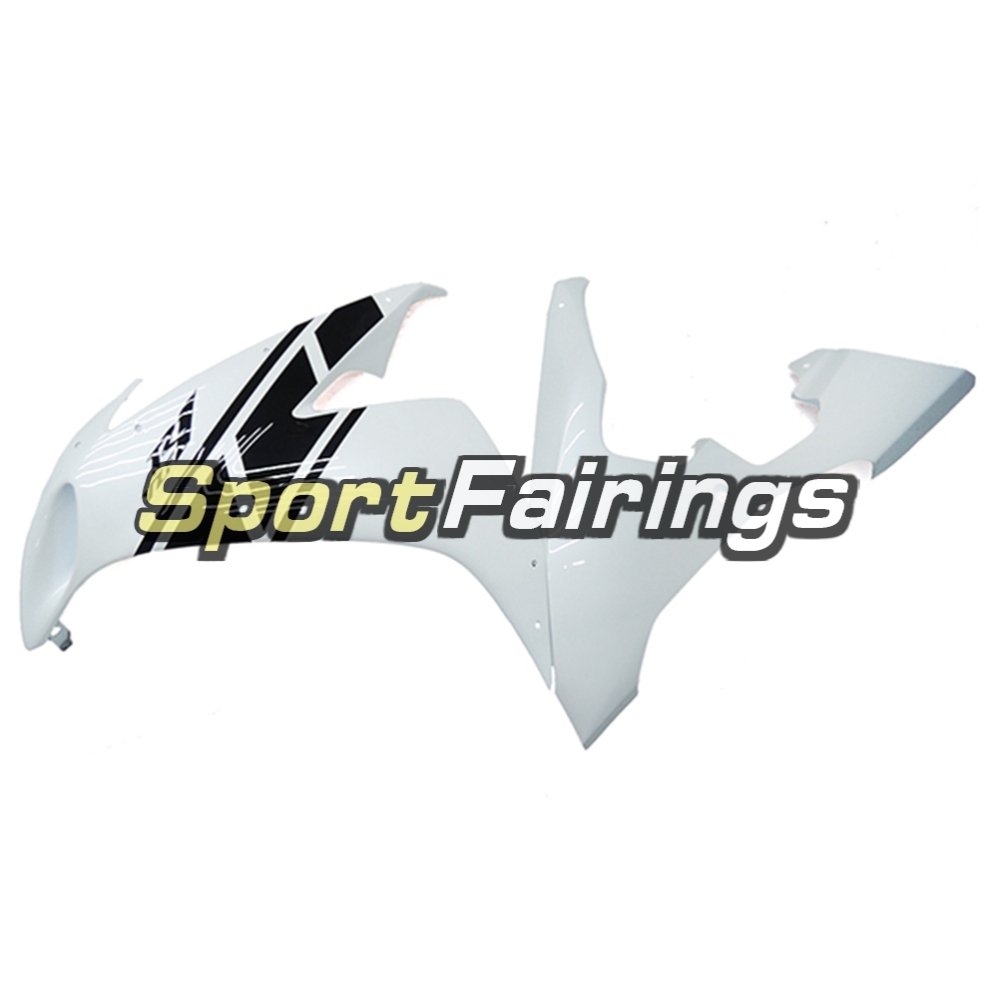 Fairing Kit Fit For Yamaha YZF R1 2004 - 2006 - White Black