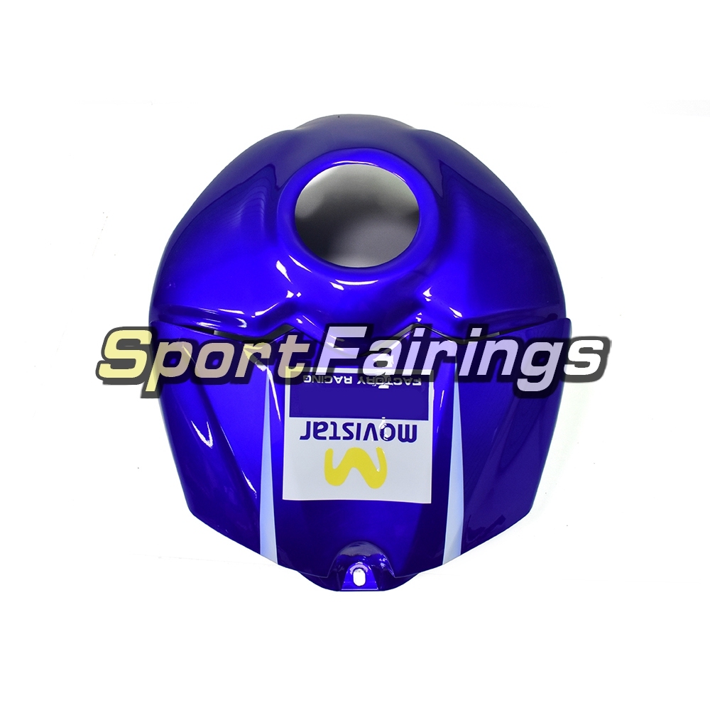 Fairing Kit Fit For Yamaha YZF R1 2007 2008 - Movistar Blue