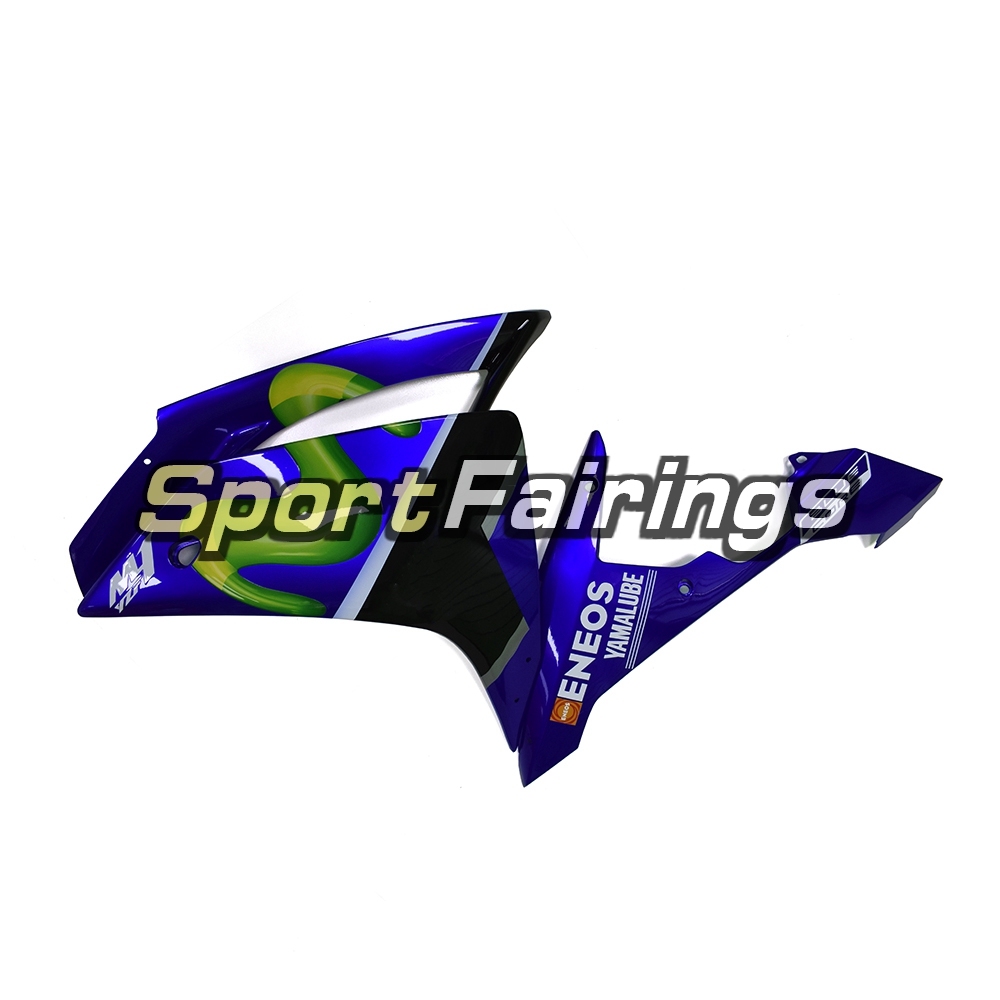 Fairing Kit Fit For Yamaha YZF R1 2007 2008 - Movistar Blue