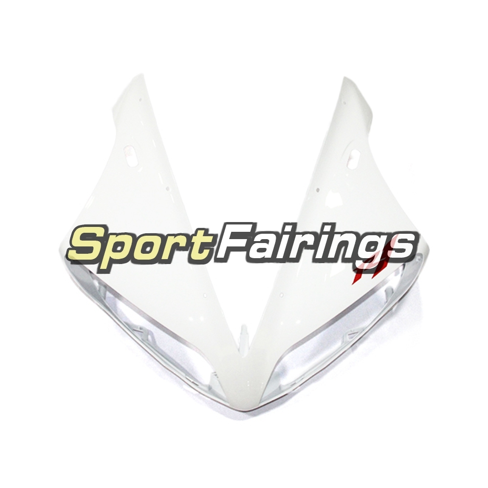 Fairing Kit Fit For Yamaha YZF R1 2004 - 2006 - White Silver