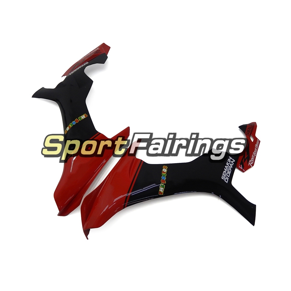 Fairing Kit Fit For Yamaha YZF R1 2015 2016 - Red Grey