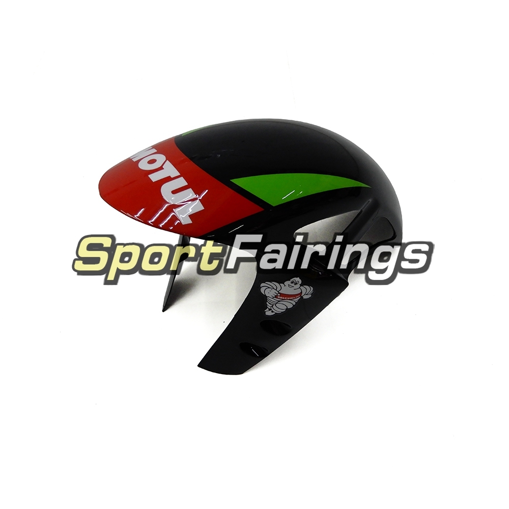 Fiberglass Racing Fairing Kit Fit For Yamaha YZF R1 2015 2016 - Black