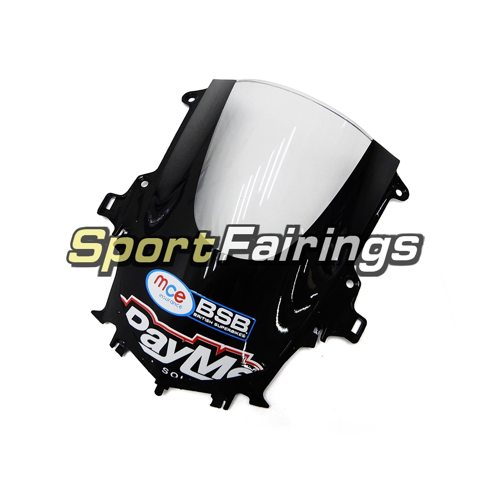 Fiberglass Racing Fairing Kit Fit For Yamaha YZF R1 2015 2016 -  Blue White