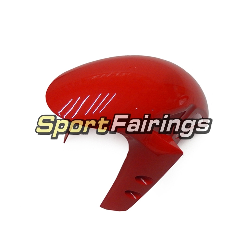 Fairing Kit Fit For Yamaha YZF R1 2015 2016 - Red White