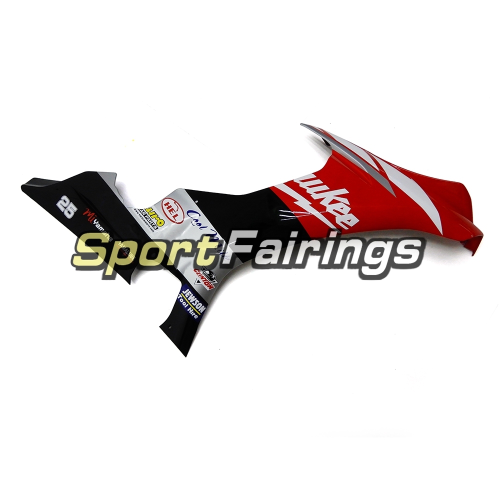 Fairing Kit Fit For Yamaha YZF R1 2015 2016 - Red White