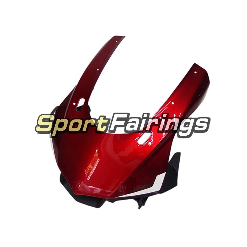 Fairing Kit Fit For Yamaha YZF R1 2015 2016 - Red White