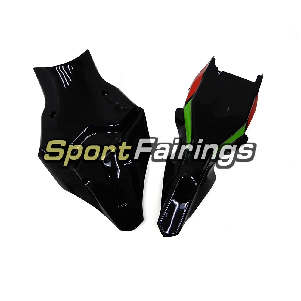 Fiberglass Racing Fairing Kit Fit For Yamaha YZF R1 2015 2016 - Black