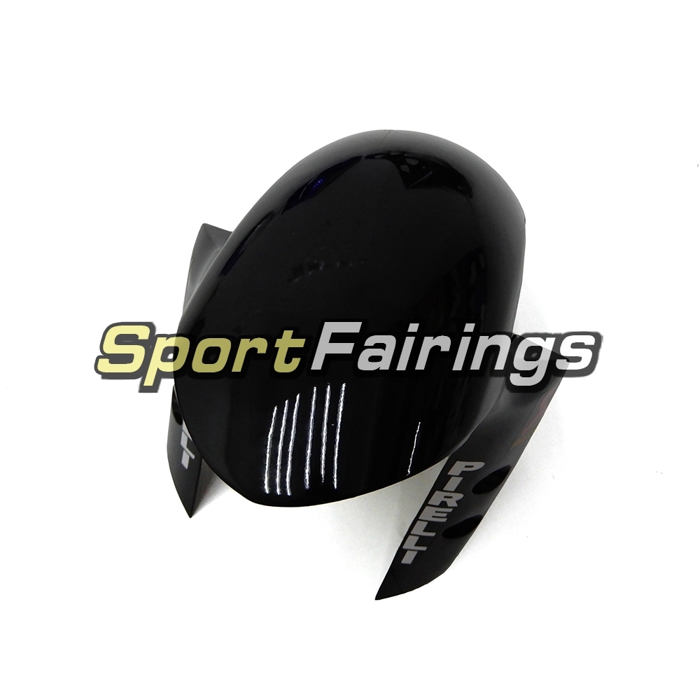 Fiberglass Racing Fairing Kit Fit For Yamaha YZF R1 2015 2016 - Blue Grey