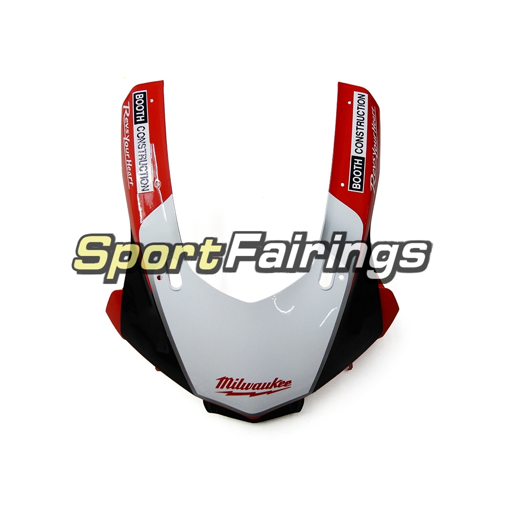 Fairing Kit Fit For Yamaha YZF R1 2015 2016 - Red White