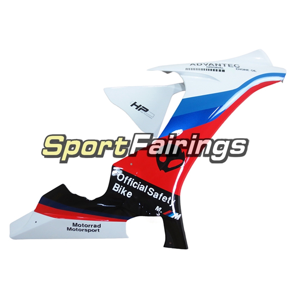 Fairing Kit Fit For Yamaha YZF R1 2015 2016 - White Blue