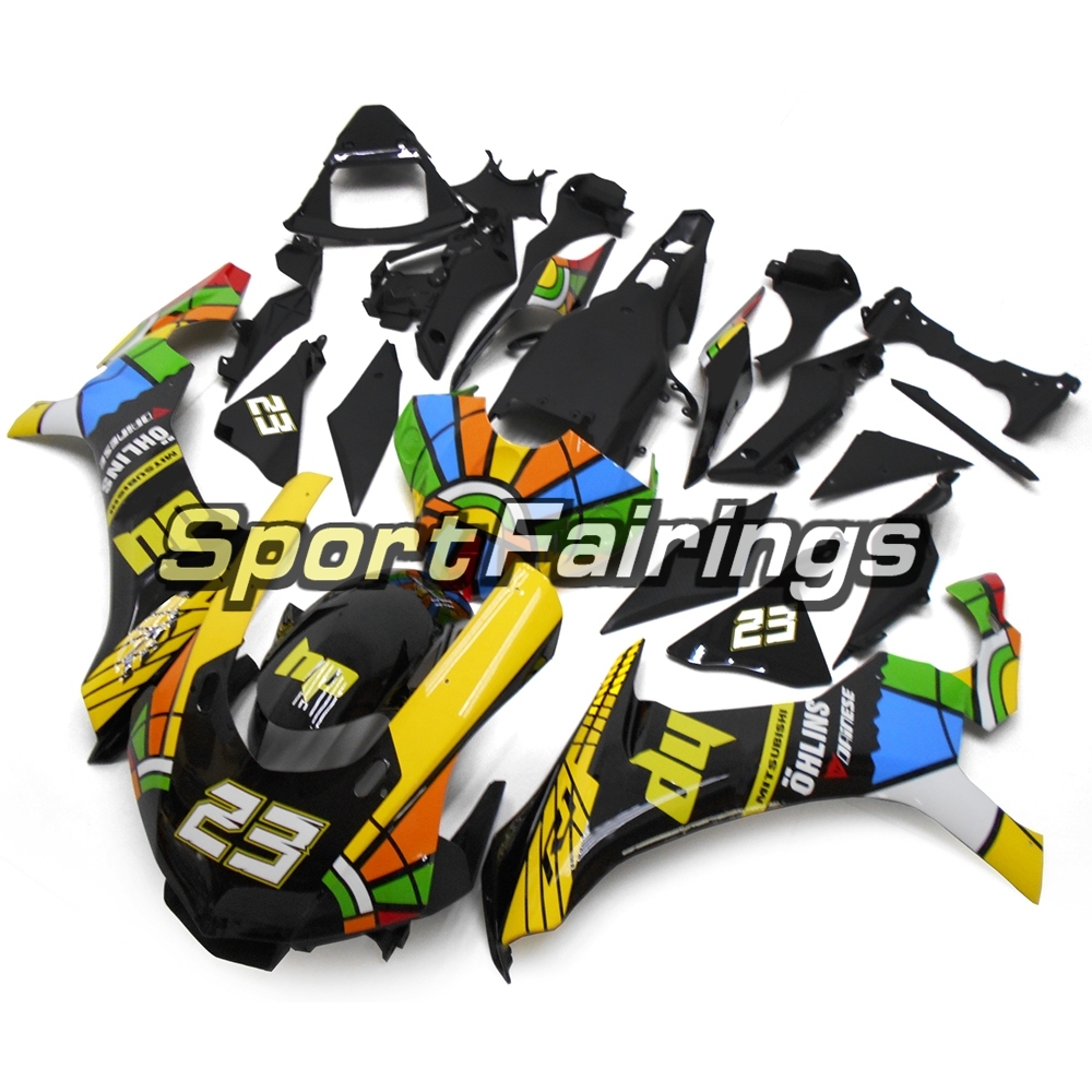 Fairing Kit Fit For Yamaha YZF R1 2015 2016 -  Colorful
