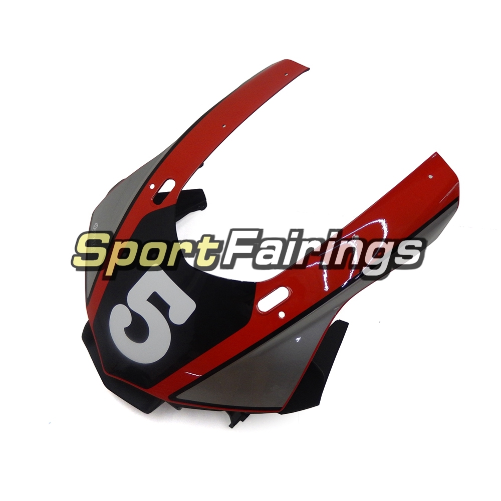 Fairing Kit Fit For Yamaha YZF R1 2015 2016 - Red Grey
