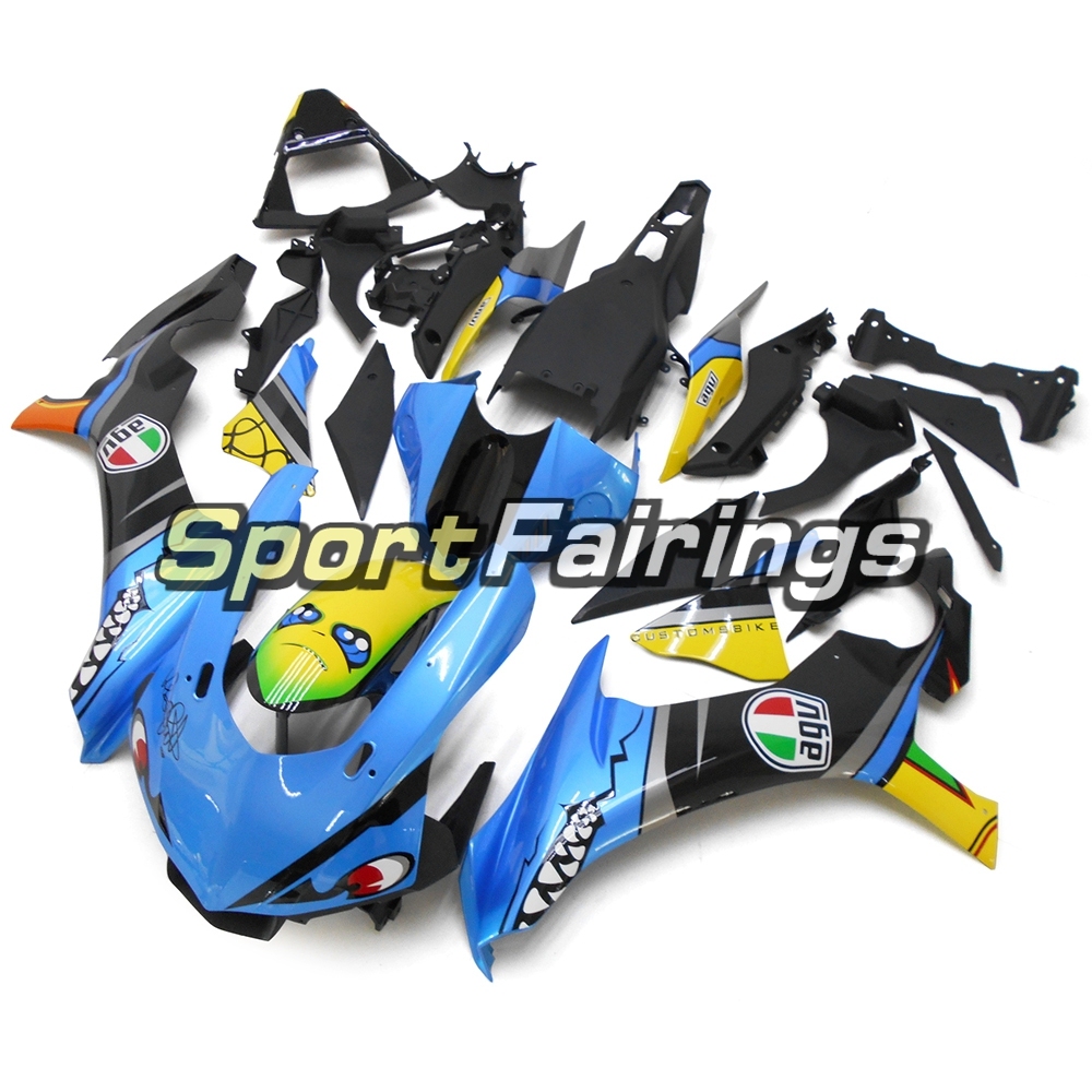 Fairing Kit Fit For Yamaha YZF R1 2015 2016 - Shark Attack