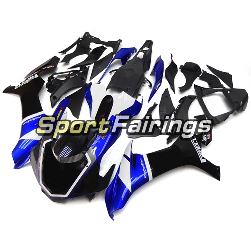 Fairing Kit Fit For Yamaha YZF R1 2015 2016 -  Blue Black