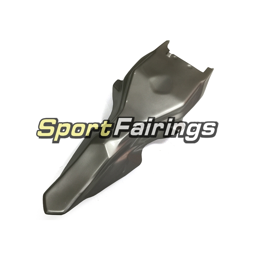 Fiberglass Racing Fairing Kit Fit For Yamaha YZF R1 2015 2016 - Silver Blue