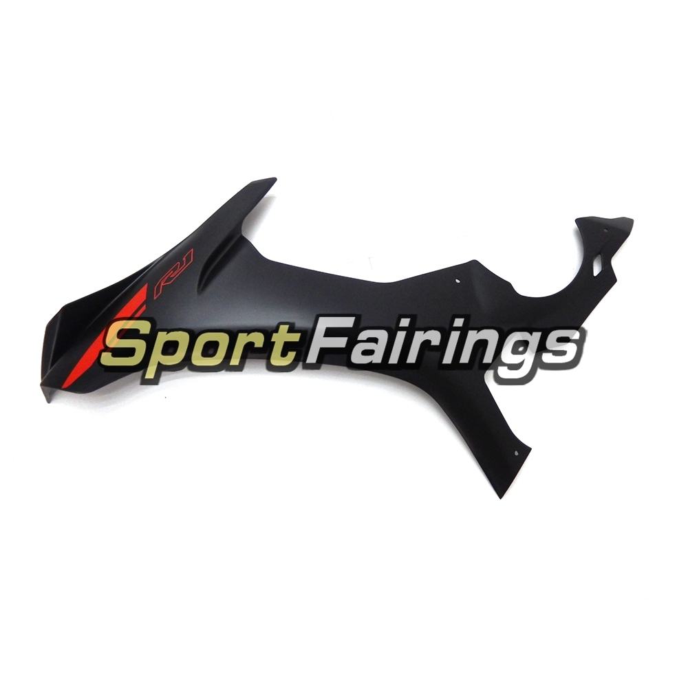 Fairing Kit Fit For Yamaha YZF R1 2015 2016 - Black