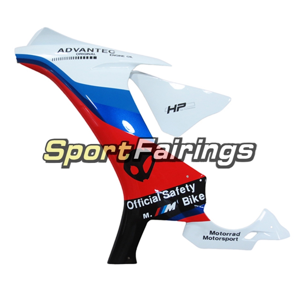 Fairing Kit Fit For Yamaha YZF R1 2015 2016 - White Blue