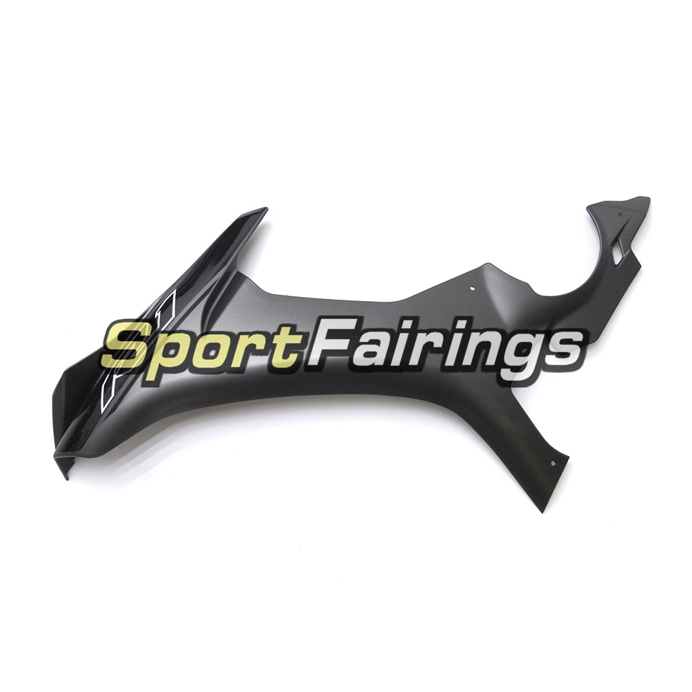 Fairing Kit Fit For Yamaha YZF R1 2015 2016 - Gun Metal