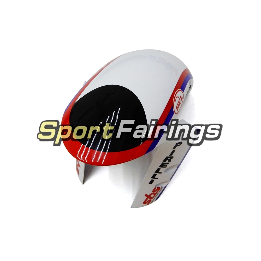 Fairing Kit Fit For Yamaha YZF R1 2015 2016 - White Blue