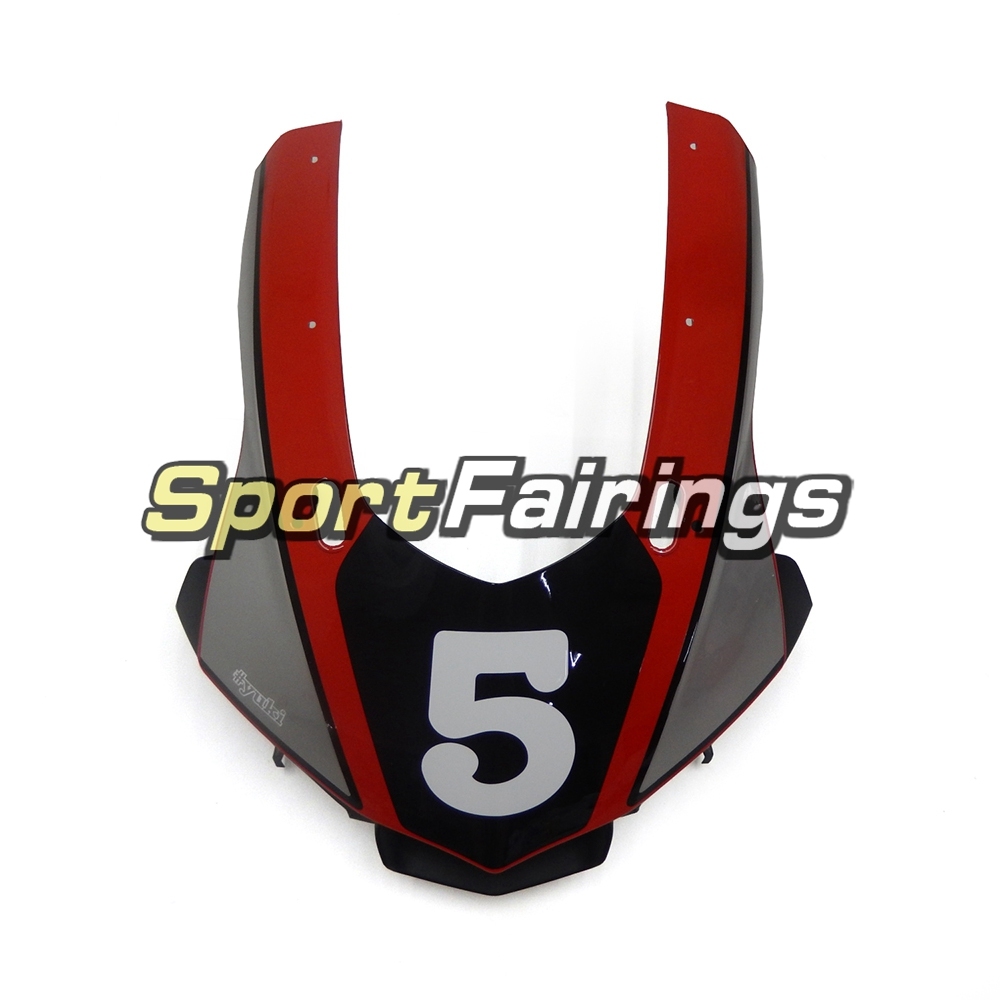 Fairing Kit Fit For Yamaha YZF R1 2015 2016 - Red Grey