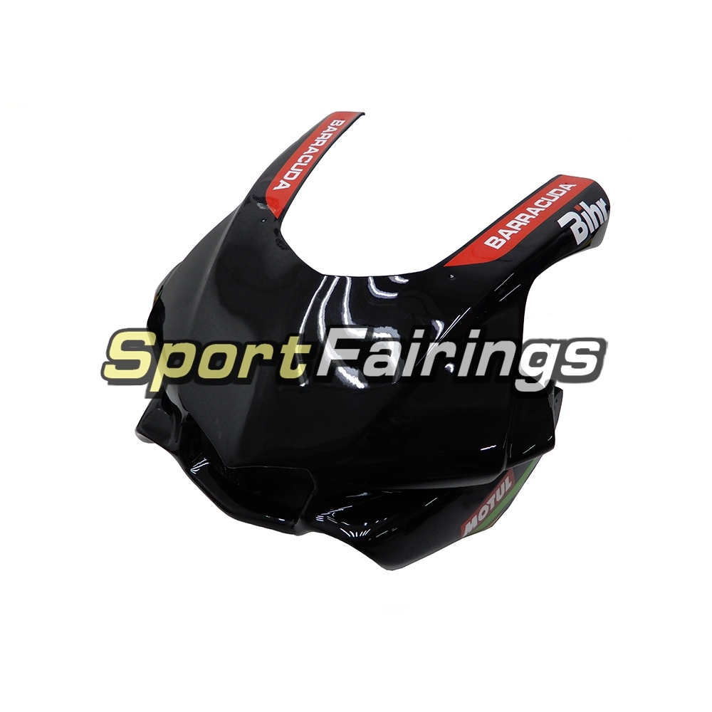 Fiberglass Racing Fairing Kit Fit For Yamaha YZF R1 2015 2016 - Black