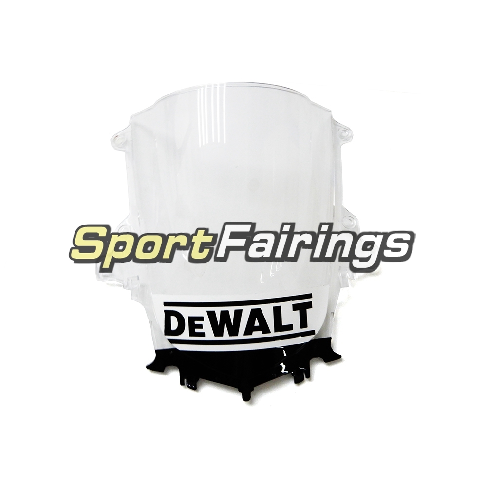 Fiberglass Racing Fairing Kit Fit For Yamaha YZF R1 2015 2016 - Black